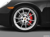  Front Drivers side wheel at profile photo